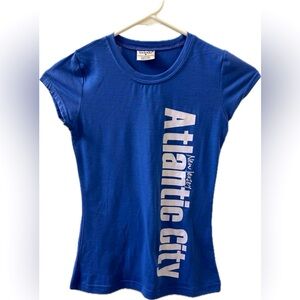 Women’s Atlantic City NJ Shirt S